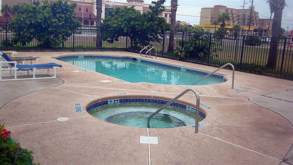 Best Western Beachside Inn South Padre Island Einrichtungen foto